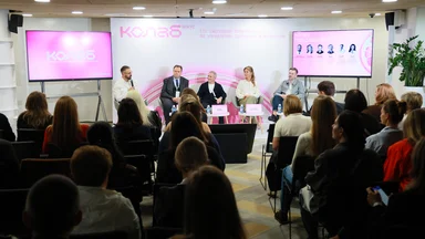 В Москве прошла третья конференция «Ко-лаб» при информационной поддержке Radio Monte Carlo