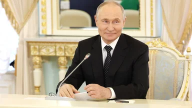 Radio Monte Carlo поздравляет Владимира Владимировича Путина с днём рождения!
