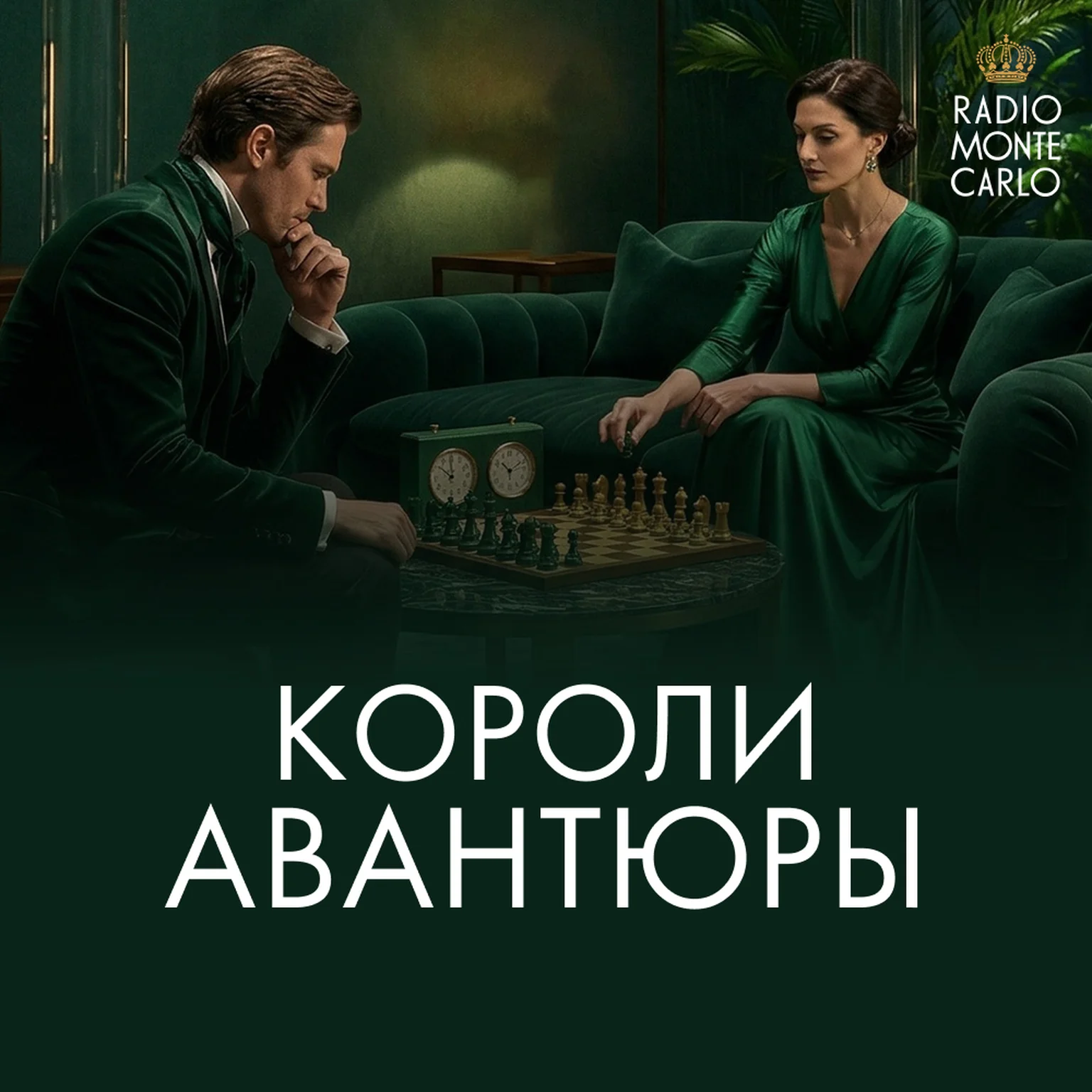 Короли авантюры