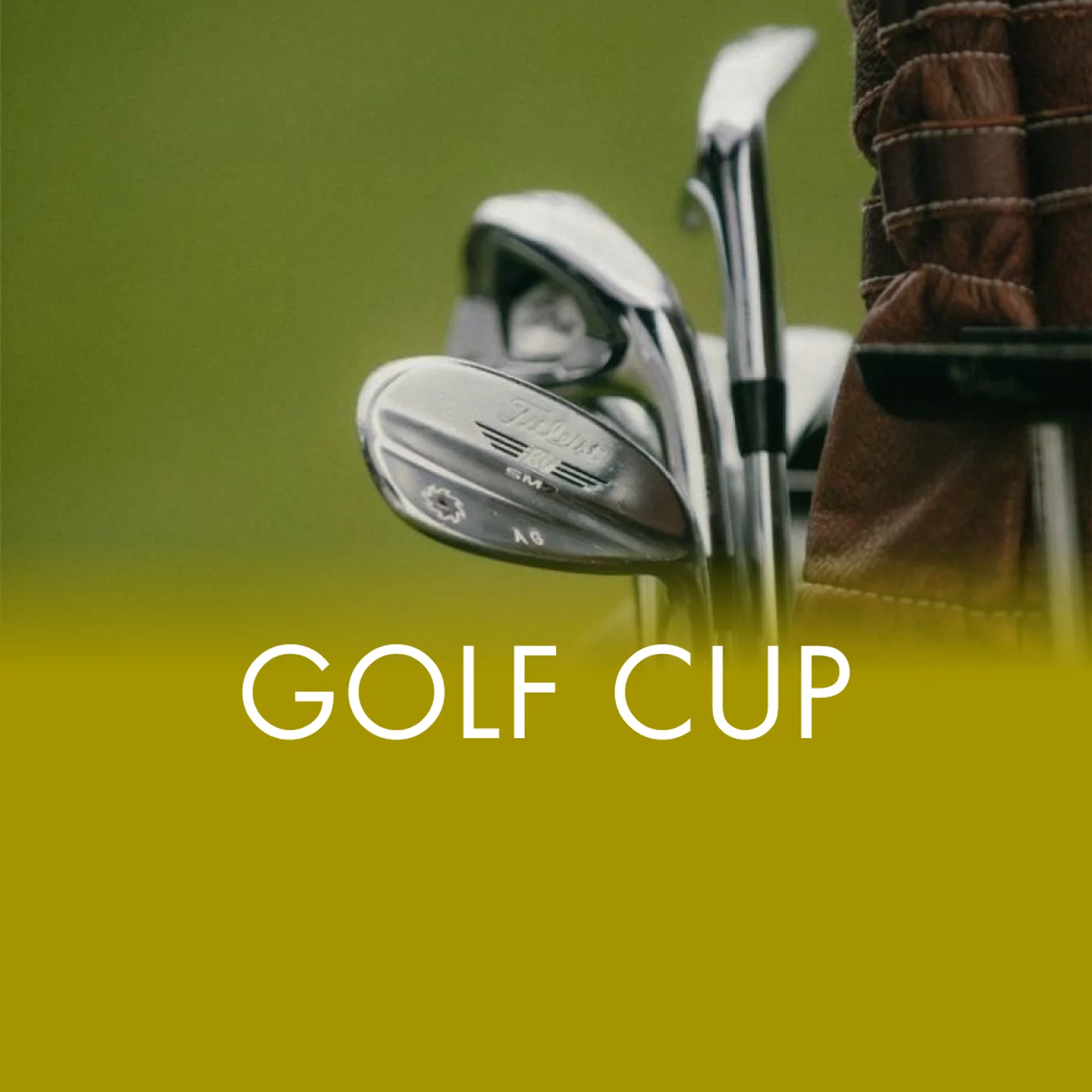 GOLF CUP