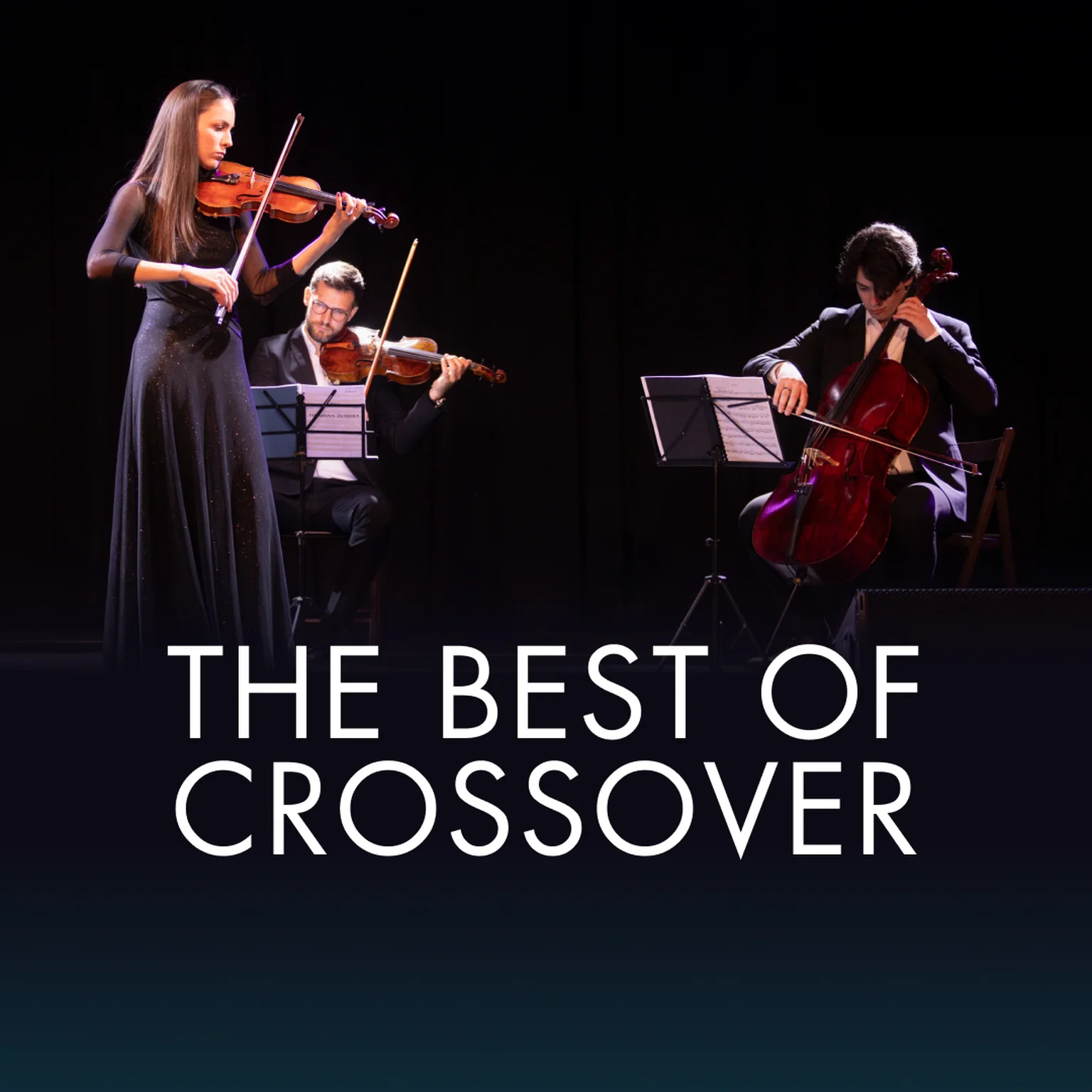 THE BEST OF CROSSOVER