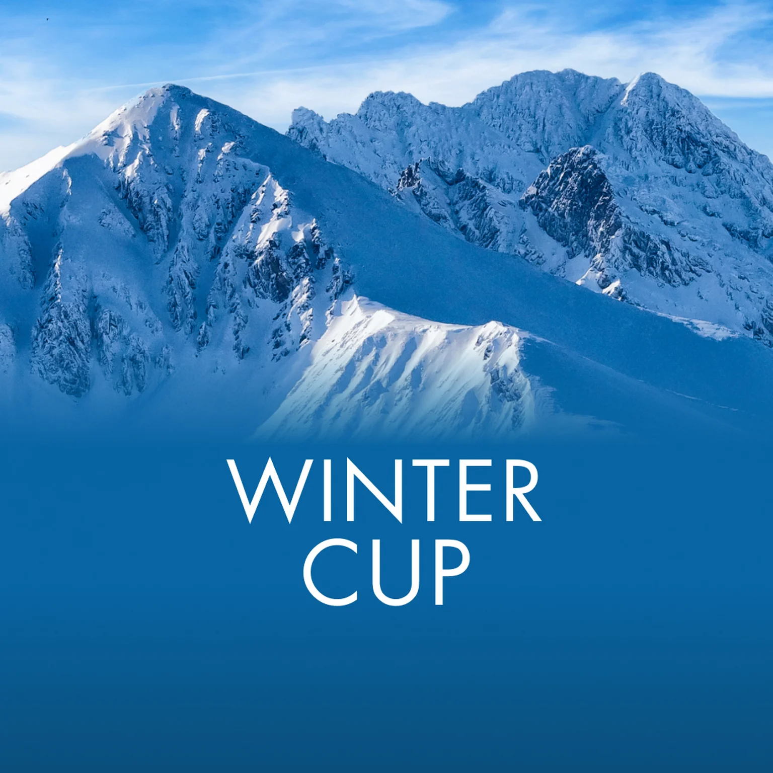 WINTER CUP